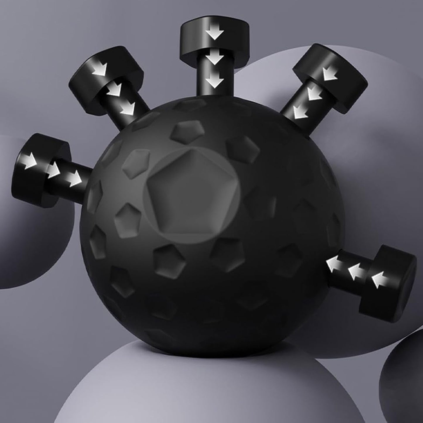 MotionGrip™ Hand Strengthener