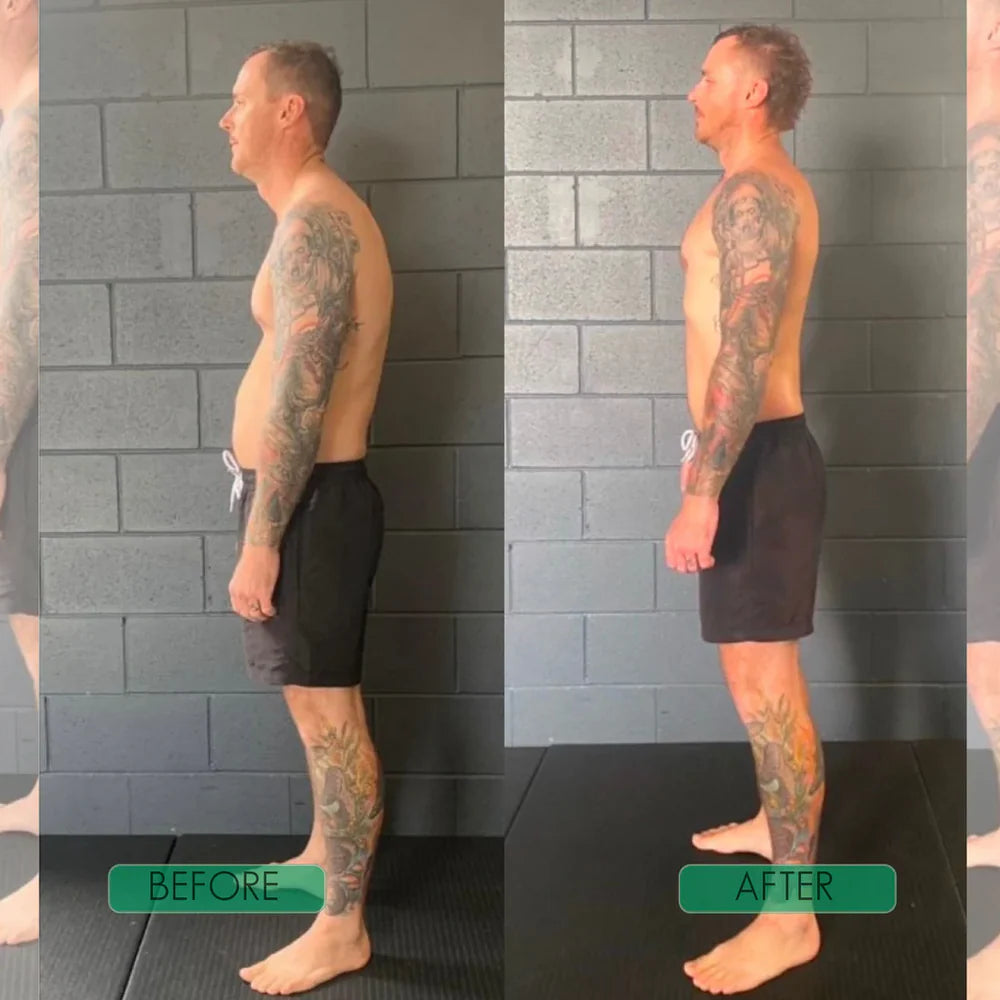 MotionPosture™ Instant Corrector | Adjustable, Comfortable & Pain-Relieving