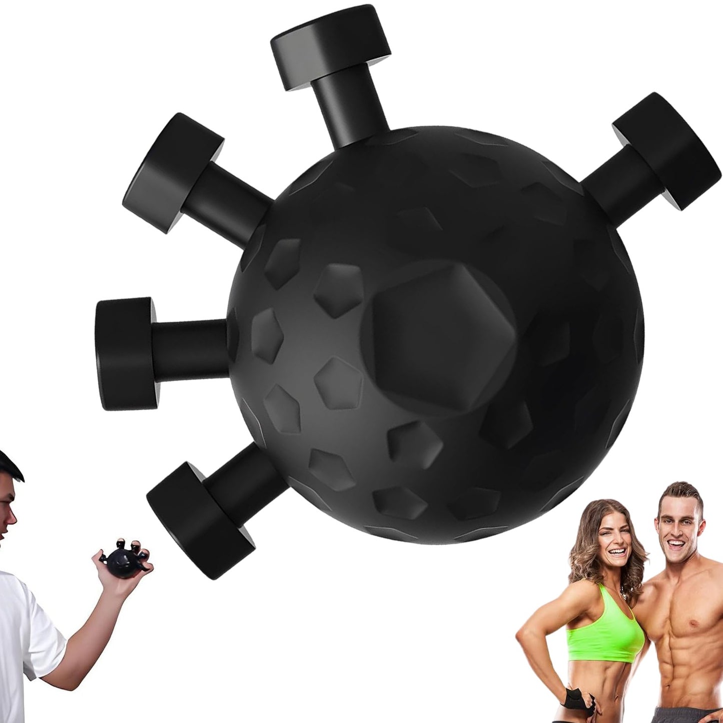 MotionGrip™ Hand Strengthener