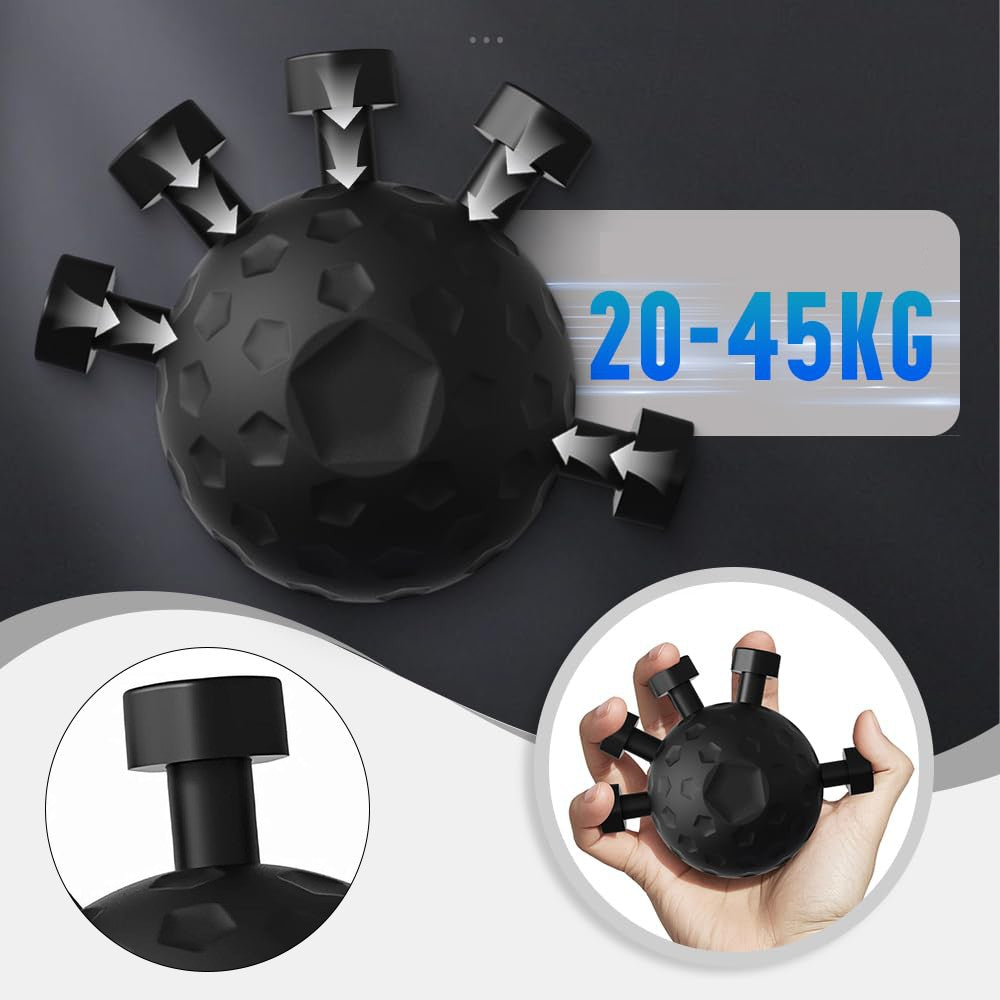 MotionGrip™ Hand Strengthener