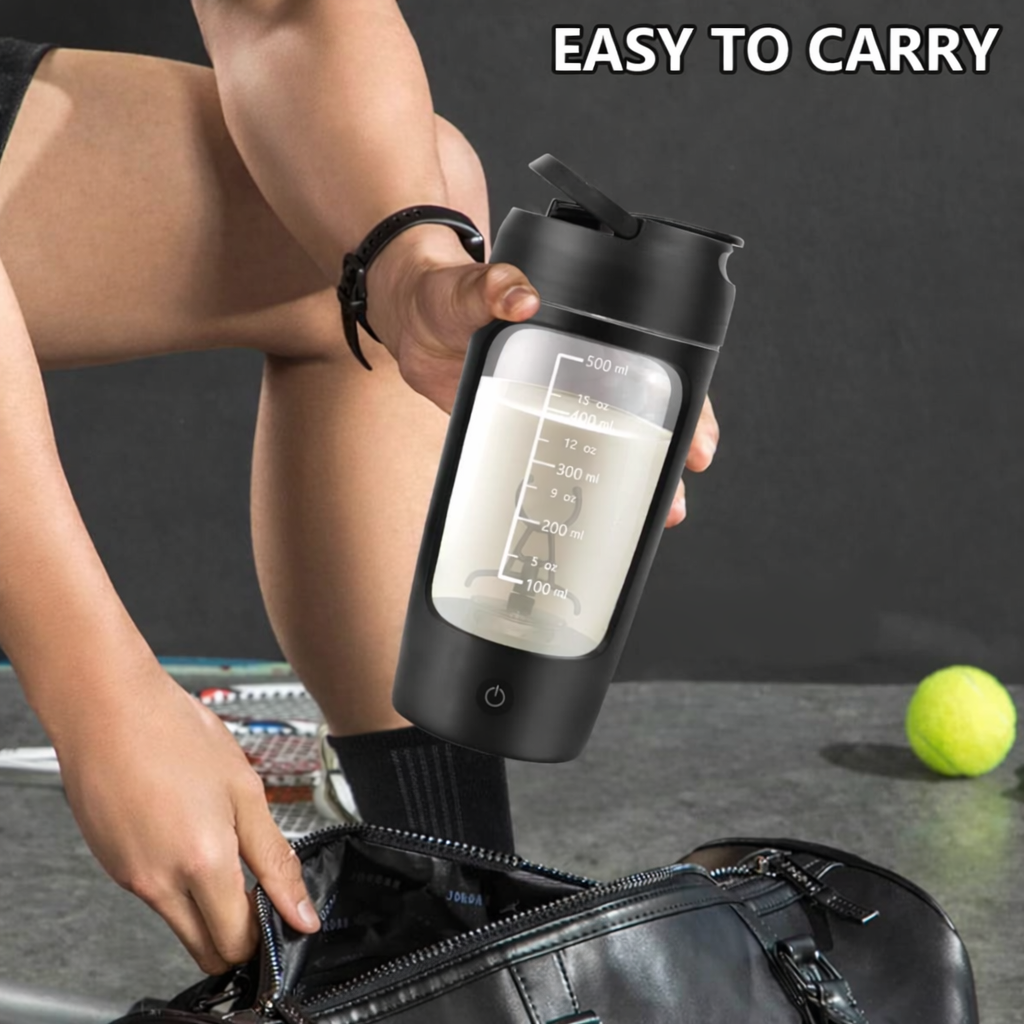 Motion Blend™ Pro 650ML Rechargeable Electric Shaker