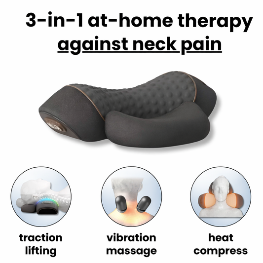 MotionNeck™ 3-In-1 Massager