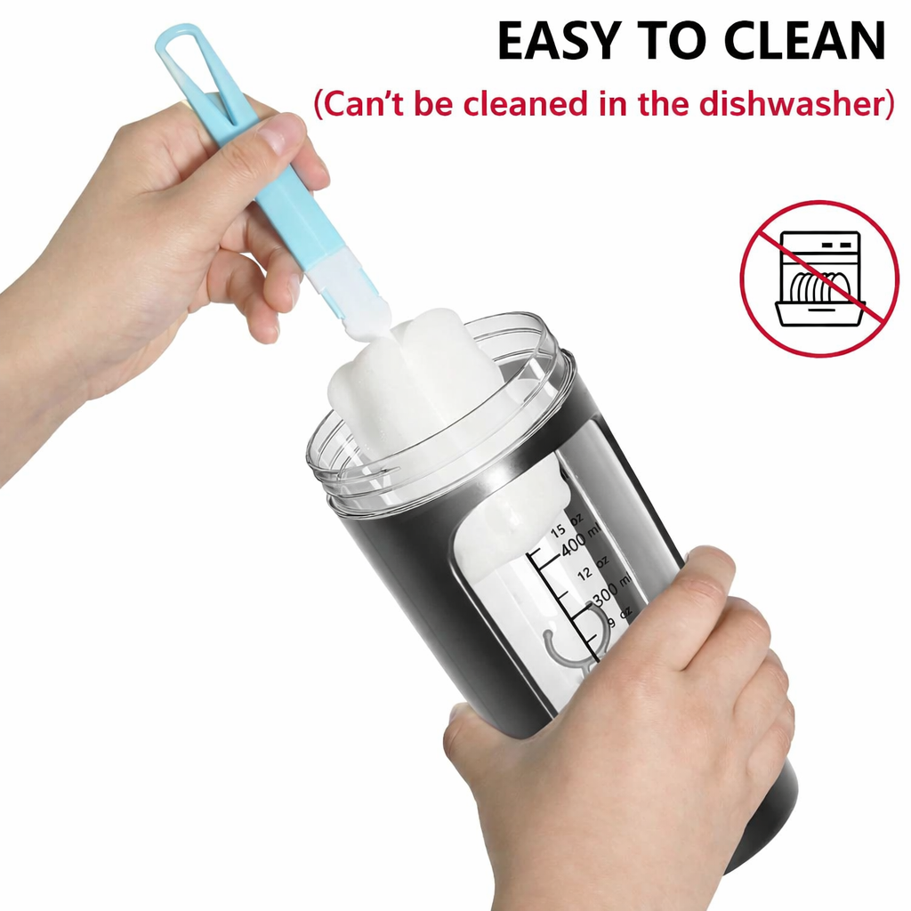 Motion Blend™ Pro 650ML Rechargeable Electric Shaker