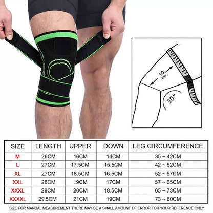 MotionKnee™ – Dual Pressure Knee Support