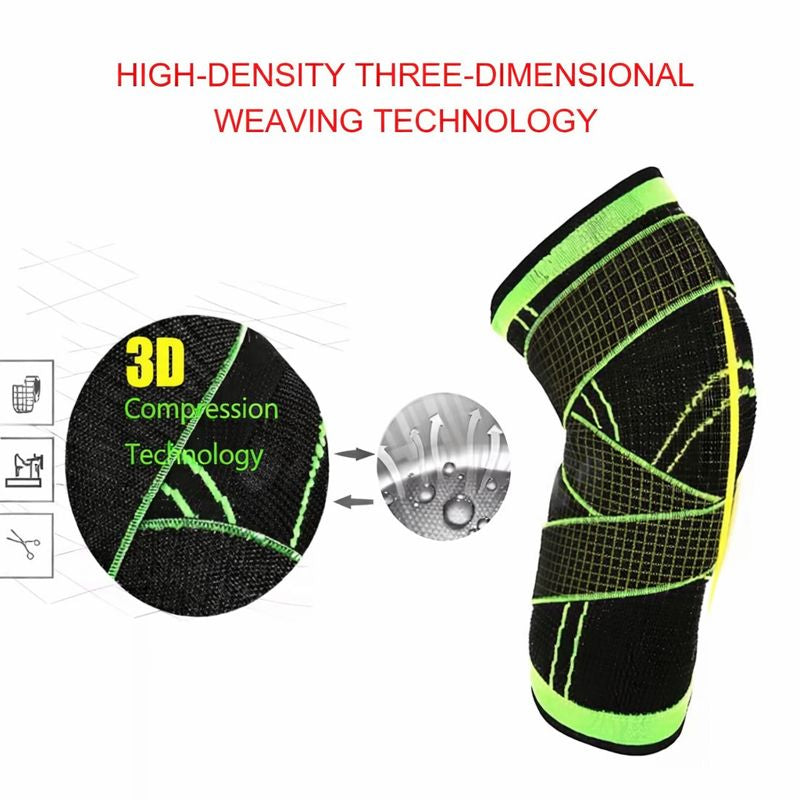 MotionKnee™ – Dual Pressure Knee Support