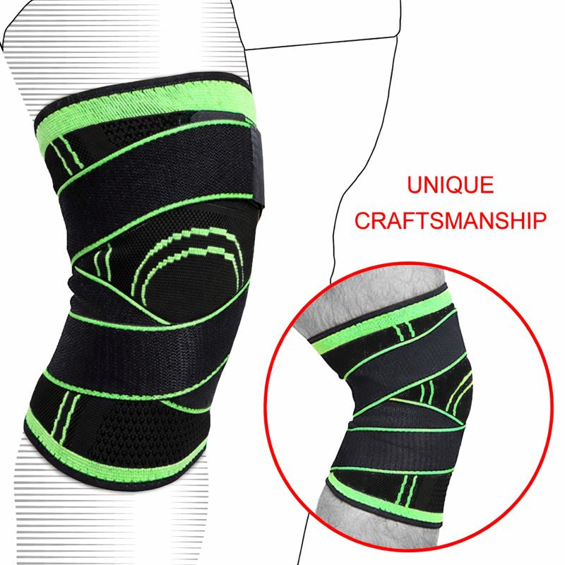 MotionKnee™ – Dual Pressure Knee Support