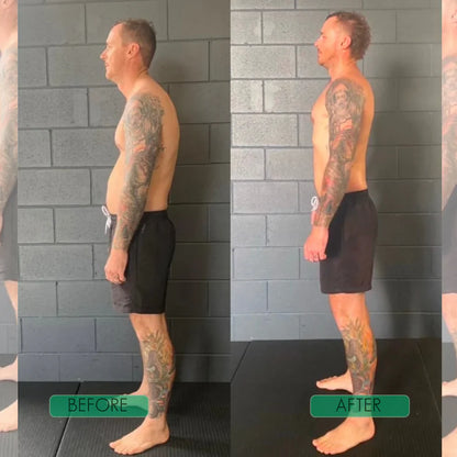 MotionPosture™ Instant Corrector | Adjustable, Comfortable & Pain-Relieving