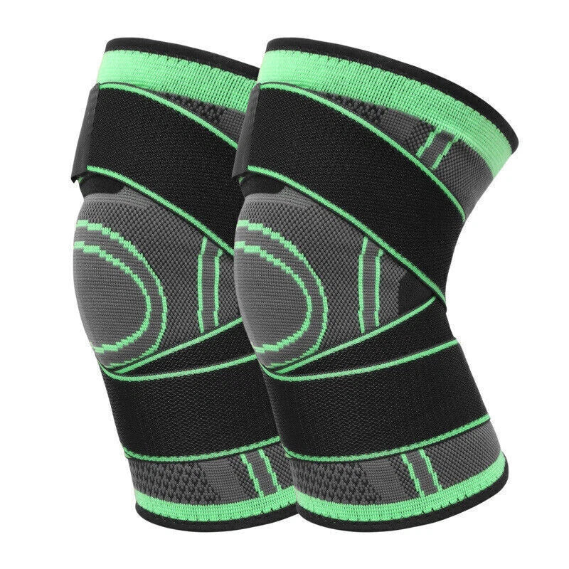 MotionKnee™ – Dual Pressure Knee Support