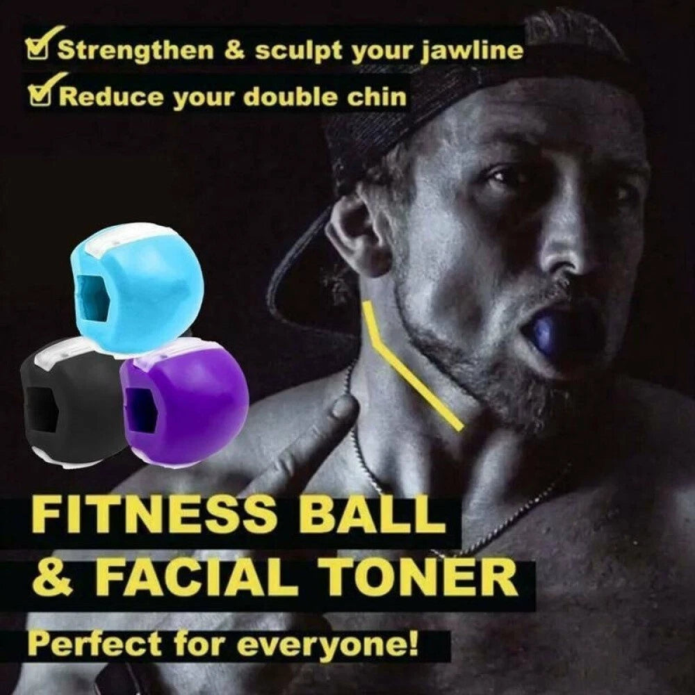 3Pc MotionJaw™  Jawline Exerciser