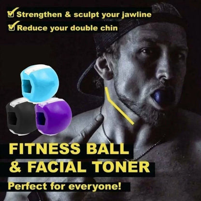 3Pc MotionJaw™  Jawline Exerciser
