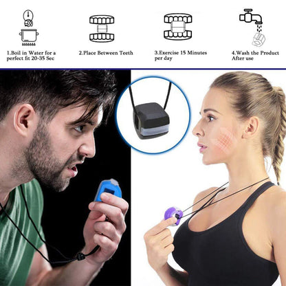 3Pc MotionJaw™  Jawline Exerciser
