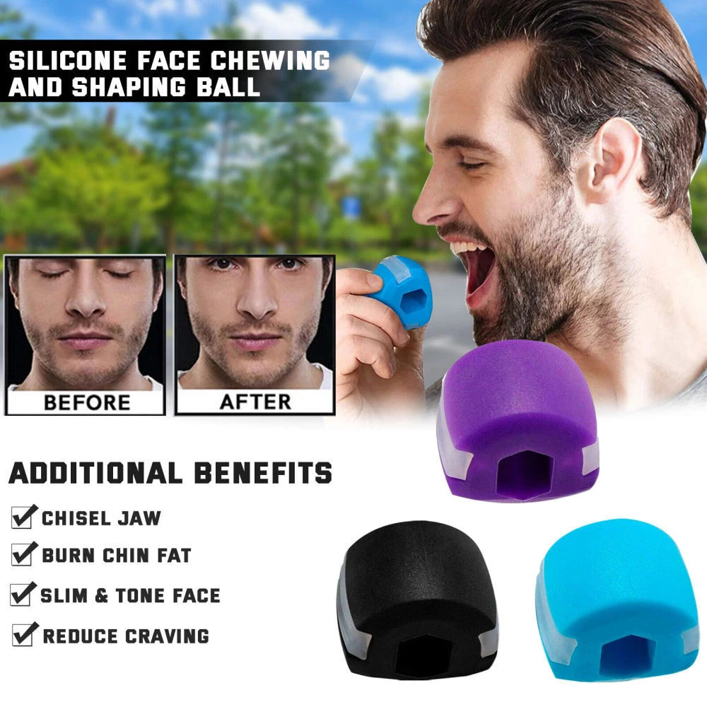 3Pc MotionJaw™  Jawline Exerciser