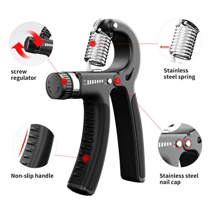 MotionGrip™ Pro Forearm Strengthener