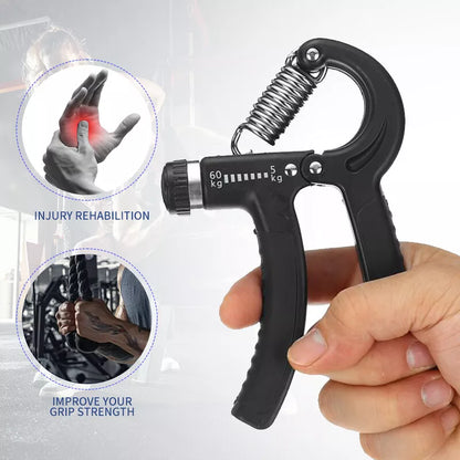 MotionGrip™ Pro Forearm Strengthener