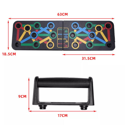 MotionPush™ Pro Board