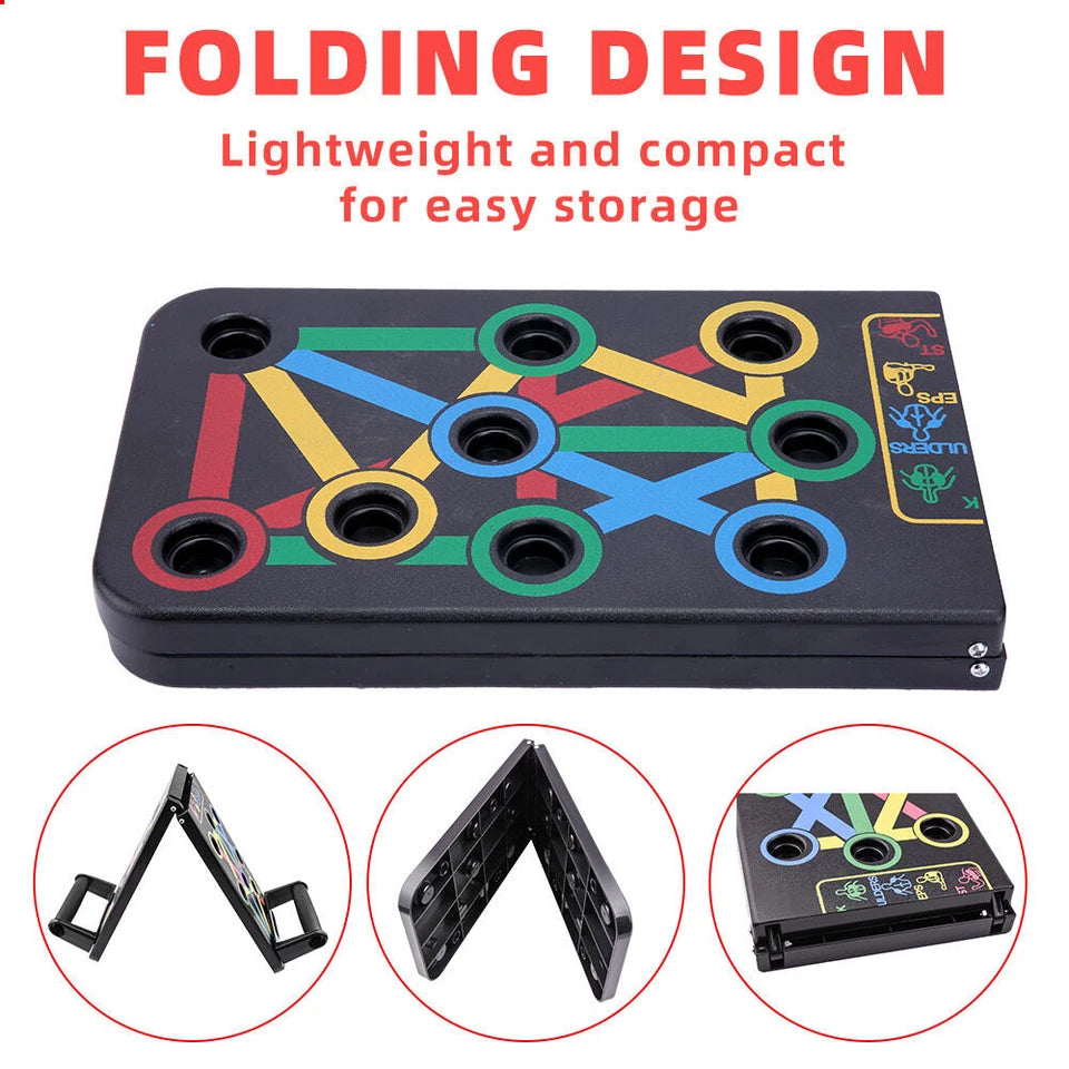 MotionPush™ Pro Board