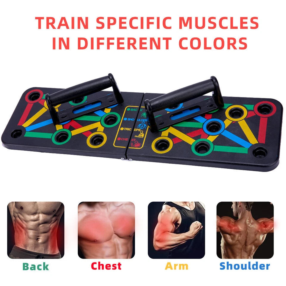 MotionPush™ Pro Board