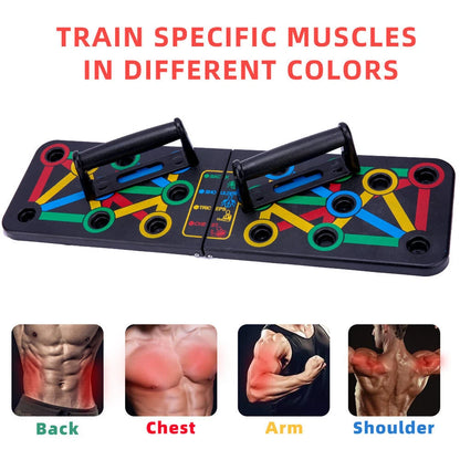 MotionPush™ Pro Board