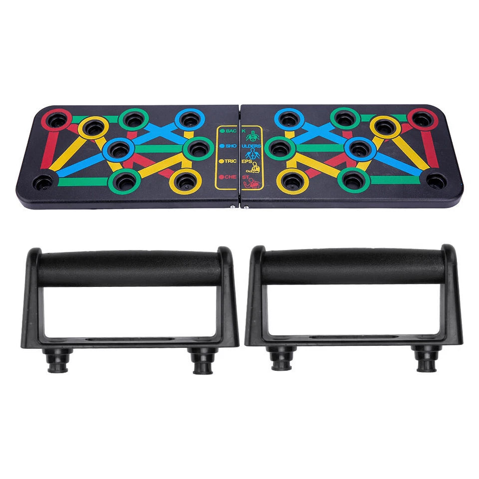 MotionPush™ Pro Board